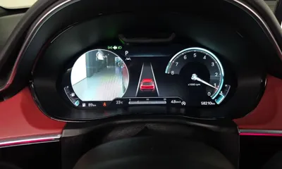 Genesis GV70 2021, 58210 км, за 32500000 KRW - фото 8