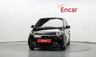 Kia Morning 2021, 52635 км, за 10800000 KRW