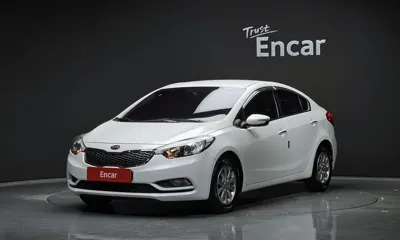 Kia K3 · 2015 год