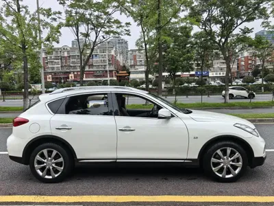 Infiniti QX50 2016, 129000 км, за 39800 CNY - фото 5