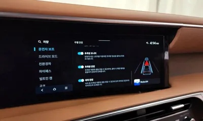 Hyundai Palisade 2026, 2035 км, за 65500000 KRW - фото 36