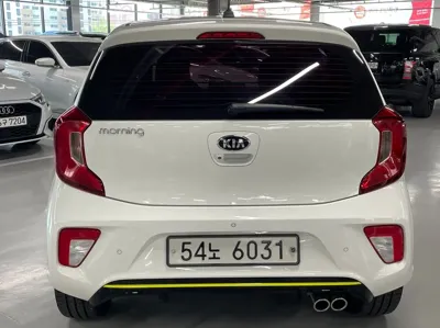 Kia Morning 2017, 45324 км, за 8990000 KRW - фото 5