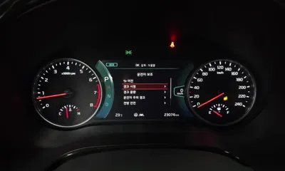 Kia Seltos 2023, 23074 км, за 21500000 KRW - фото 8