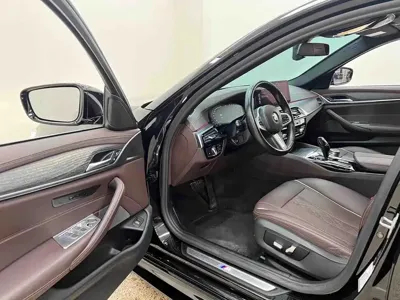 BMW 5 Series 2021, 75000 км, за 181800 CNY - фото 6
