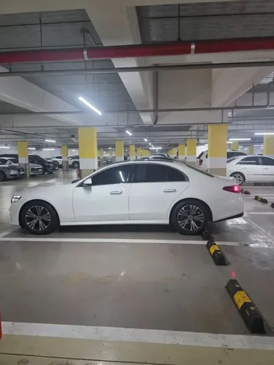 Mercedes-Benz E-Class 2024, 13000 км, за 60040000 KRW