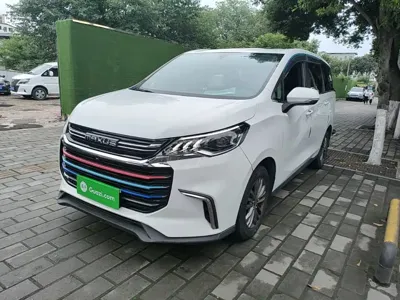 大通 G50 · 2020 год