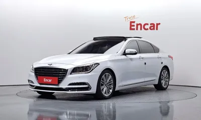 Genesis G80 · 2019 год