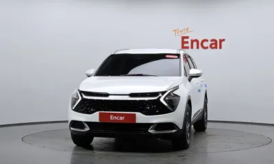 Kia Sportage 2023, 36196 км, за 27600000 KRW