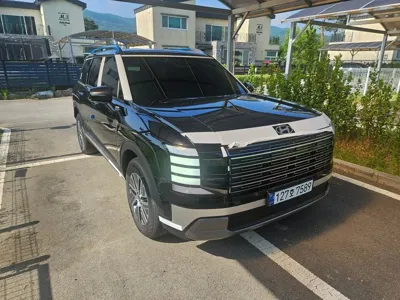 Hyundai Palisade 2026, 1900 км, за 31870000 KRW - фото 3