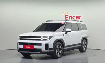 Hyundai Santafe · 2025 год