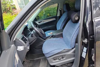 Volkswagen Teramont 2020, 129100 км, за 110650.55 CNY - фото 15