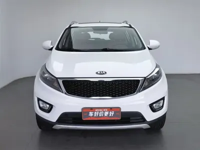 Kia Sportage 2018, 54400 км, за 35800 CNY