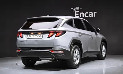 Hyundai Tucson 2021, 27229 км, за 21900000 KRW