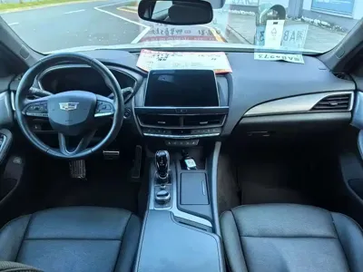 Cadillac CT5 2022, 51000 км, за 129800 CNY - фото 6