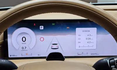 Genesis G80 2025, 33380 км, за 77900000 KRW - фото 8