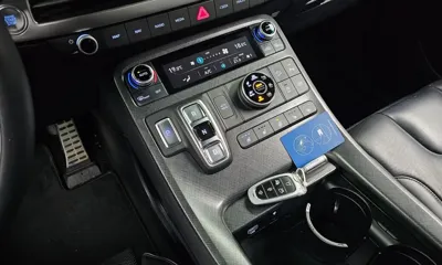 Hyundai Palisade 2023, 72613 км, за 37500000 KRW - фото 9