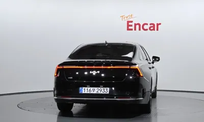 Kia K8 2026, 15651 км, за 33800000 KRW