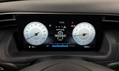 Hyundai Tucson 2022, 88835 км, за 22000000 KRW - фото 8