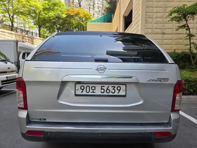 KG_Mobility_Ssangyong KORANDO 2012, 137434 км, за 3990000 KRW - фото 6