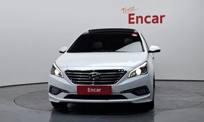 Hyundai Sonata 2016, 102850 км, за 9700000 KRW