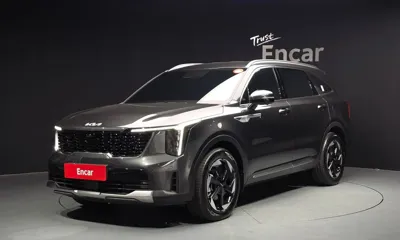 Kia Sorento · 2026 год