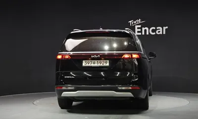 Kia Canival 2023, 62340 км, за 26100000 KRW - фото 4