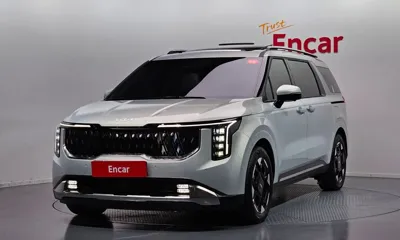 Kia Canival · 2025 год