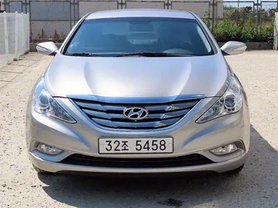 Hyundai Sonata · 2011 год