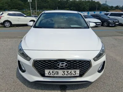 Hyundai i30 2018, 70042 км, за 6900000 KRW