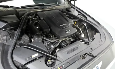 Hyundai Genesis 2016, 104439 км, за 11200000 KRW - фото 6