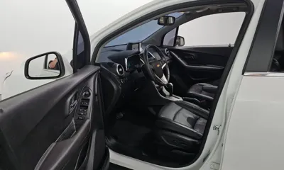 ChevroletGMDaewoo Trax 2015, 88943 км, за 4500000 KRW - фото 10