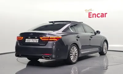 Kia K9 2015, 166579 км, за 6500000 KRW - фото 2
