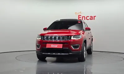 Jeep Compass 2019, 70581 км, за 13880000 KRW