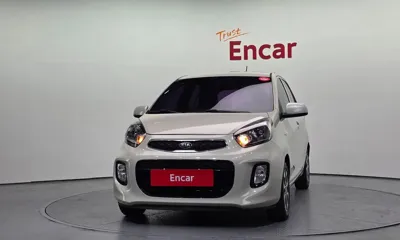 Kia Morning 2016, 118112 км, за 4350000 KRW