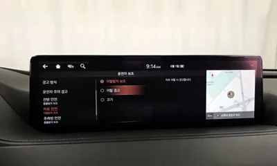 Genesis G80 2021, 104261 км, за 27500000 KRW - фото 30
