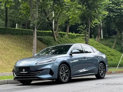 BYD 海豹06 · 2024 год