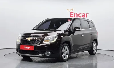 ChevroletGMDaewoo Orlando · 2015 год