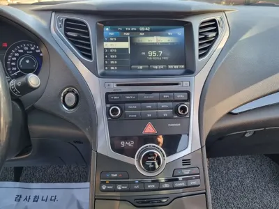 Hyundai Grandeur 2015, 210654 км, за 4300000 KRW - фото 15