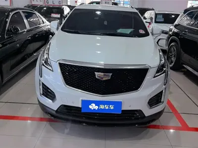 Cadillac XT5 2023, 32900 км, за 158000 CNY