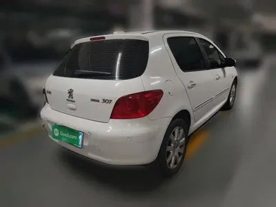 Peugeot 307 2014, 63099 км, за 16000 CNY - фото 4
