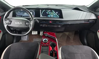 Kia EV6 2022, 280859 км, за 20500000 KRW - фото 7