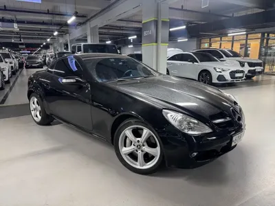 Mercedes-Benz SLK-Class 2005, 142637 км, за 6300000 KRW