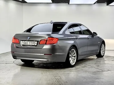 BMW 5-Series 2013, 170000 км, за 6300000 KRW
