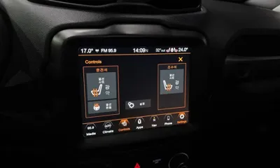 Jeep Renegade 2019, 80931 км, за 9800000 KRW - фото 17