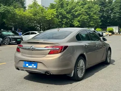 Buick Regal 2014, 80000 км, за 15800 CNY - фото 6