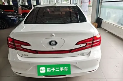 BYD Qin New Energy 2018, 47100 км, за 43595.38 CNY - фото 5