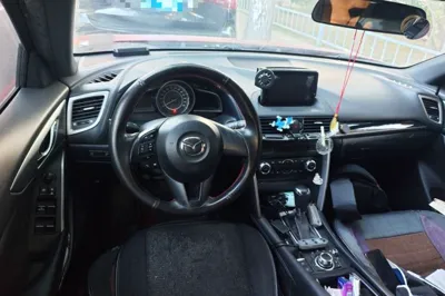 Mazda CX-4 2016, 88400 км, за 44166.41 CNY - фото 10