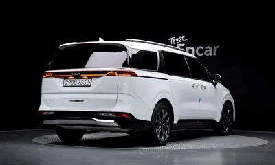 Kia Canival 2023, 105968 км, за 29700000 KRW