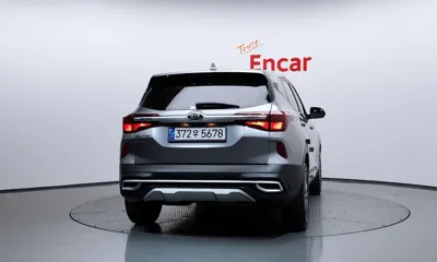 Kia Seltos 2022, 150452 км, за 12900000 KRW