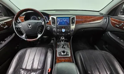Hyundai Equus 2012, 183189 км, за 3390000 KRW - фото 7
